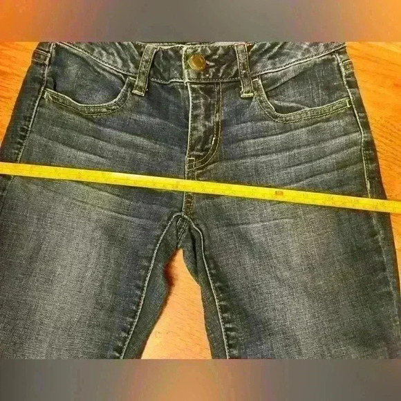 American Eagle Outfitters Jeggings Size 0 & Buffalo Skinny Chinos 4/27 - Picture 10 of 15